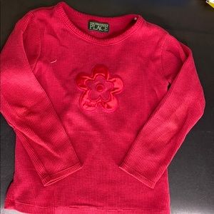 The children’s place long sleeve T cotton